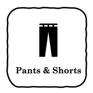 Pants, Shorts, Leggings